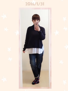 chiさんのコーディネート