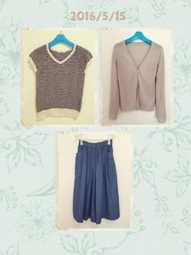 chiさんのコーディネート