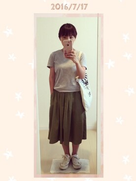 chiさんのコーディネート