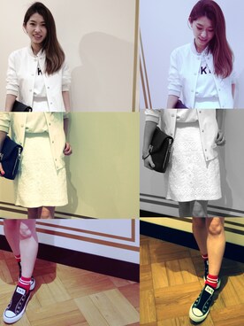 yanさん(レディース・151cm)の春コーディネート