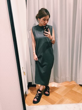 yanさん(レディース・150cm)の夏コーディネート