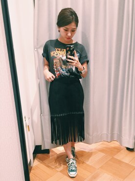 yanさん(レディース・150cm)の秋コーディネート