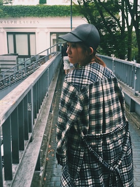 yanさん（レディース・150cm）の秋コーディネート