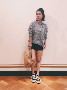 yanさん(レディース・150cm)の秋コーディネート