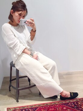 yanさん（レディース・150cm）の春コーディネート