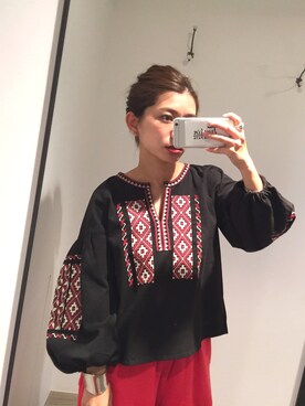 yanさん（レディース・150cm）の秋コーディネート