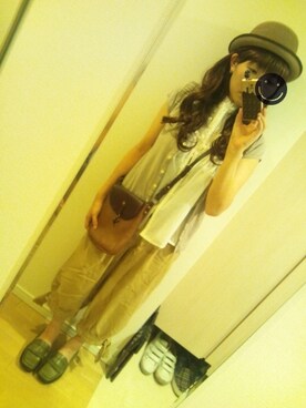 Ｏｇａさんのコーディネート