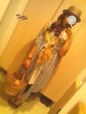 Ｏｇａさんのコーディネート