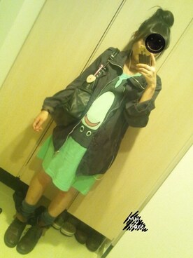 Ｏｇａさんのコーディネート