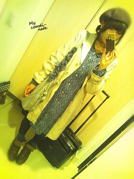 Ｏｇａさんのコーディネート