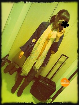 Ｏｇａさんのコーディネート