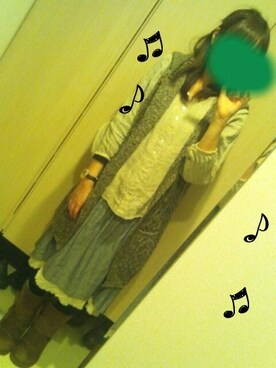 Ｏｇａさんのコーディネート