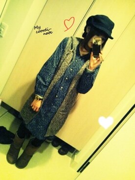 Ｏｇａさんのコーディネート