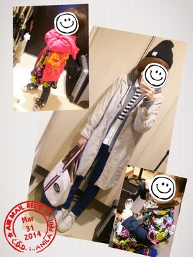 Ｏｇａさんのコーディネート