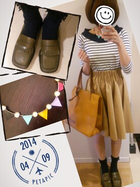 Ｏｇａさんのコーディネート