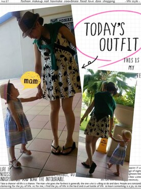 Ｏｇａさんのコーディネート