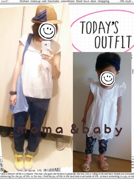 Ｏｇａさんのコーディネート