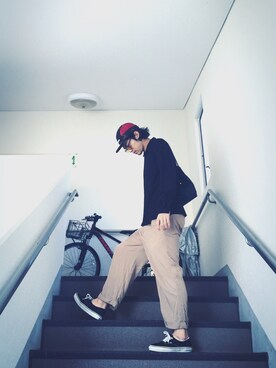 the POOL aoyamaのバックパック/リュックを使った人気ファッション 