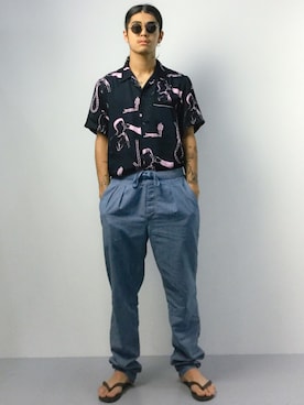 いりえ・りゅーとさんのコーディネート