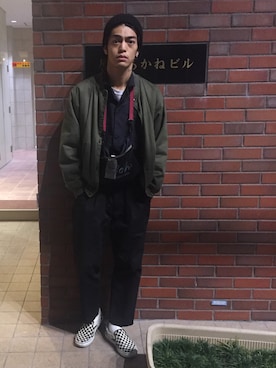 いりえ・りゅーとさんのコーディネート