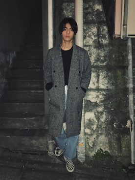 いりえ・りゅーとさんのコーディネート