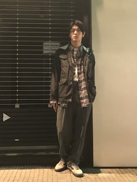 いりえ・りゅーとさんのコーディネート