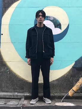 いりえ・りゅーとさんのコーディネート