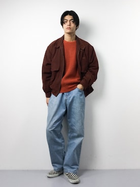 いりえ・りゅーとさんのコーディネート