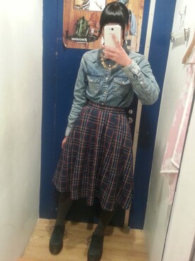 maaさんのコーディネート