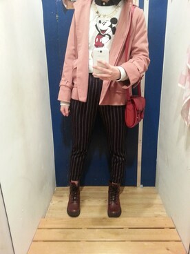 maaさんのコーディネート