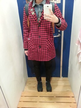 maaさんのコーディネート