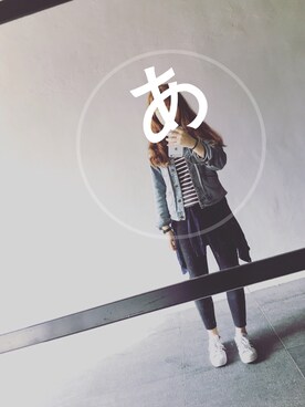 陳煮鵝さんのコーディネート