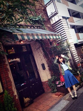 momokoさんのコーディネート