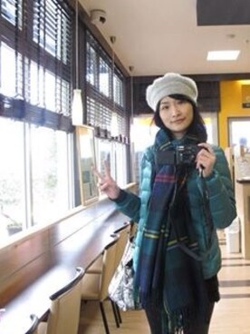 陳小慈さんのコーディネート