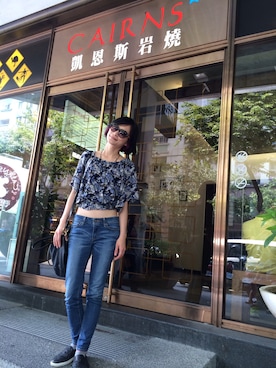 陳小慈さんのコーディネート