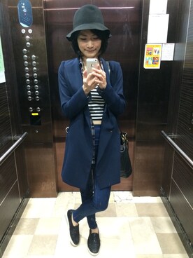 陳小慈さんのコーディネート