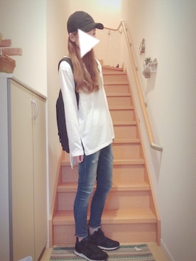 mi-ka*さん（レディース・163cm）の夏コーディネート