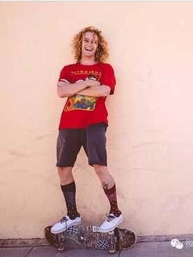 卡吃啊さんのコーディネート