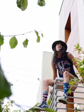 卡吃啊さんのコーディネート