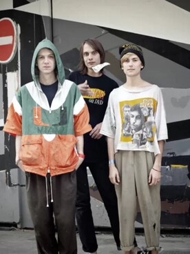 卡吃啊さんのコーディネート