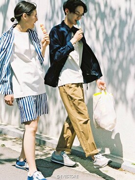 卡吃啊さんのコーディネート