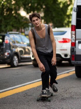 卡吃啊さんのコーディネート