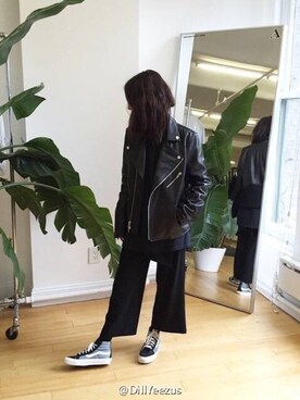 卡吃啊さんのコーディネート