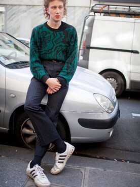 卡吃啊さんのコーディネート