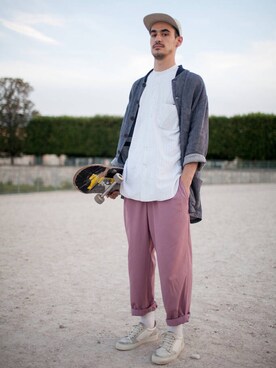 卡吃啊さんのコーディネート