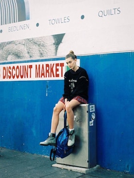 卡吃啊さんのコーディネート