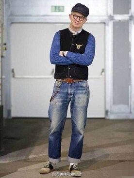 卡吃啊さんのコーディネート