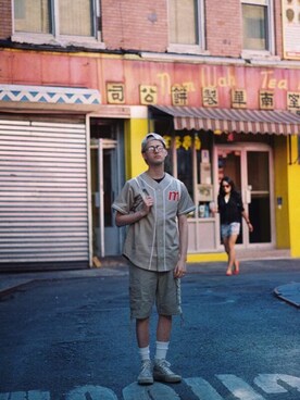 卡吃啊さんのコーディネート