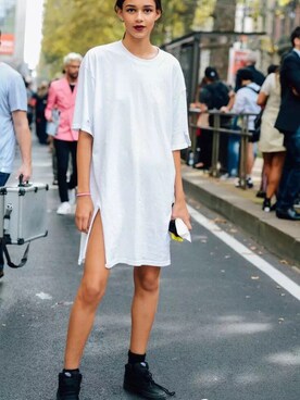 卡吃啊さんのコーディネート