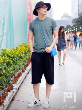 卡吃啊さんのコーディネート